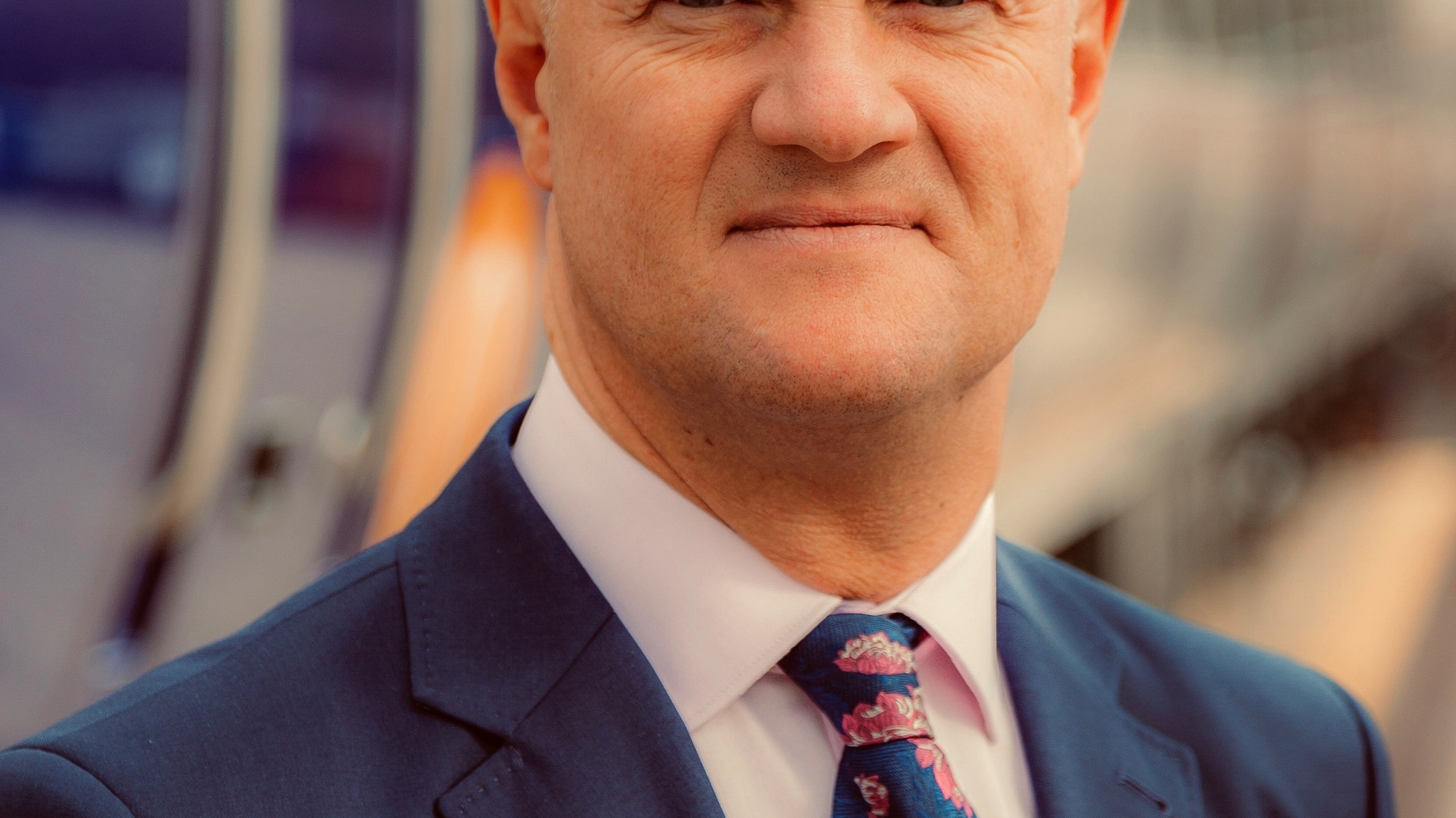 Image shows Craig Harrop - Interim Regional Director at Northern