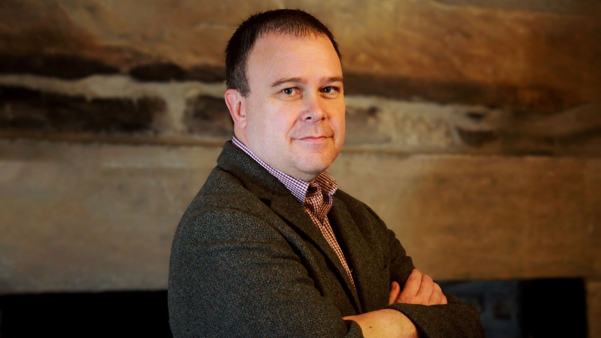 Image shows John Lombard