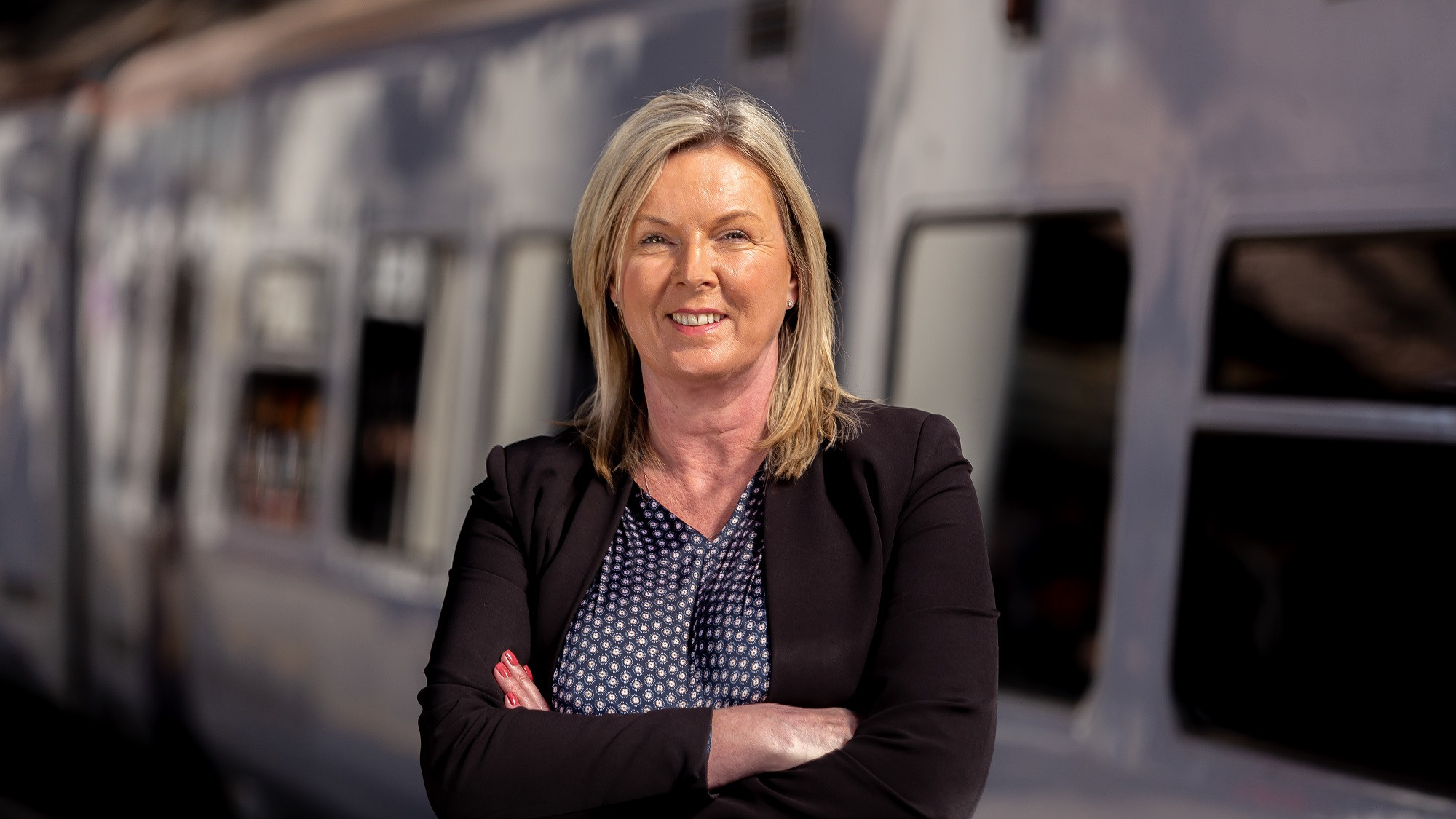 Image shows Kerry Peters - Regional Director at Northern