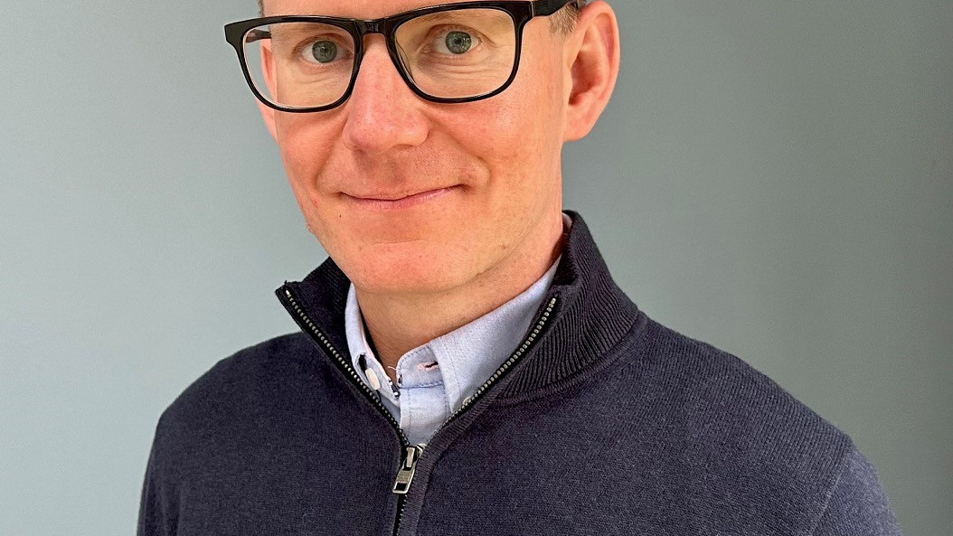 Image shows Matthew Moxon