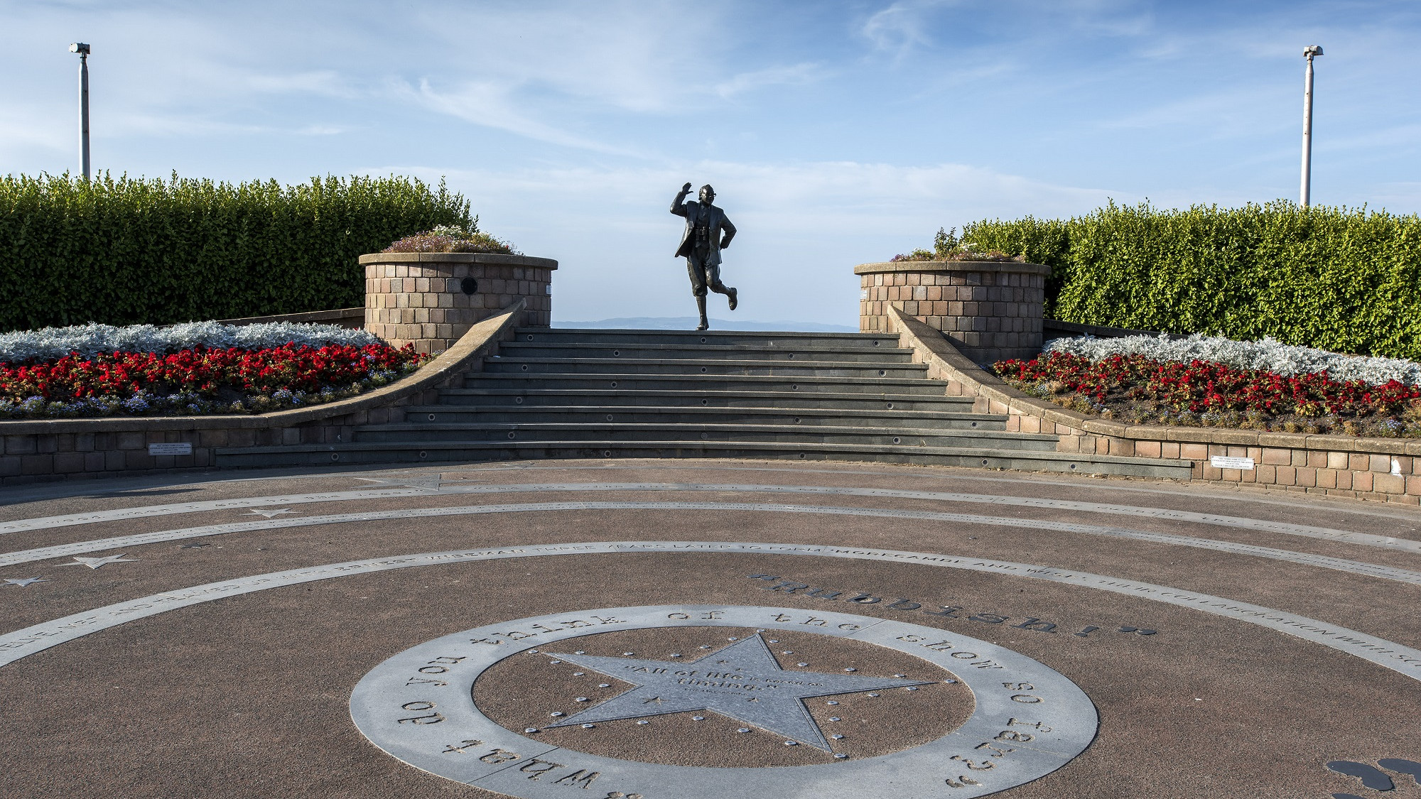 Image shows Morecambe