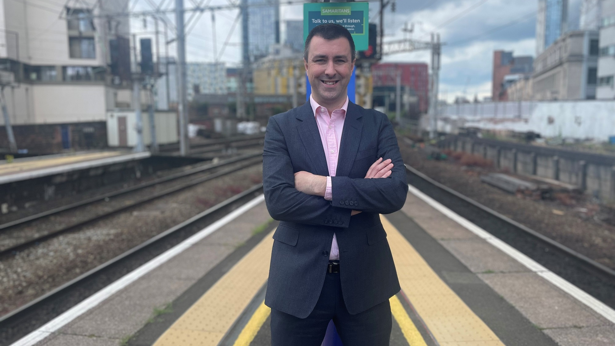 Image shows Paul Headon - Head of Service Planning at Northern (1)