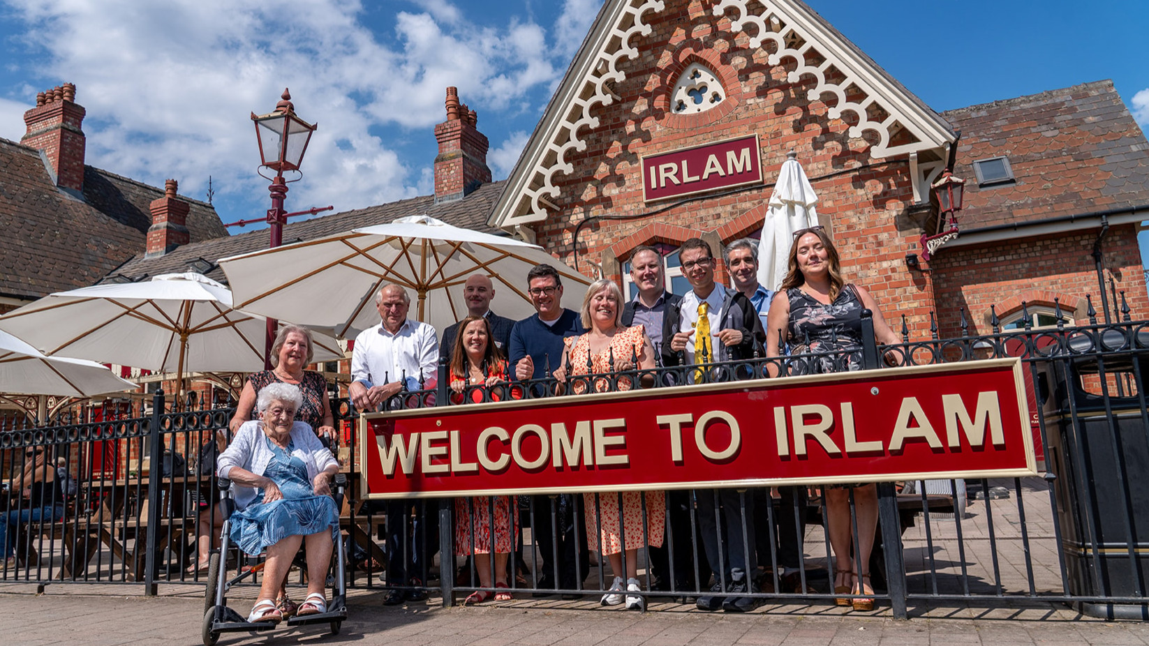 Irlam station-2