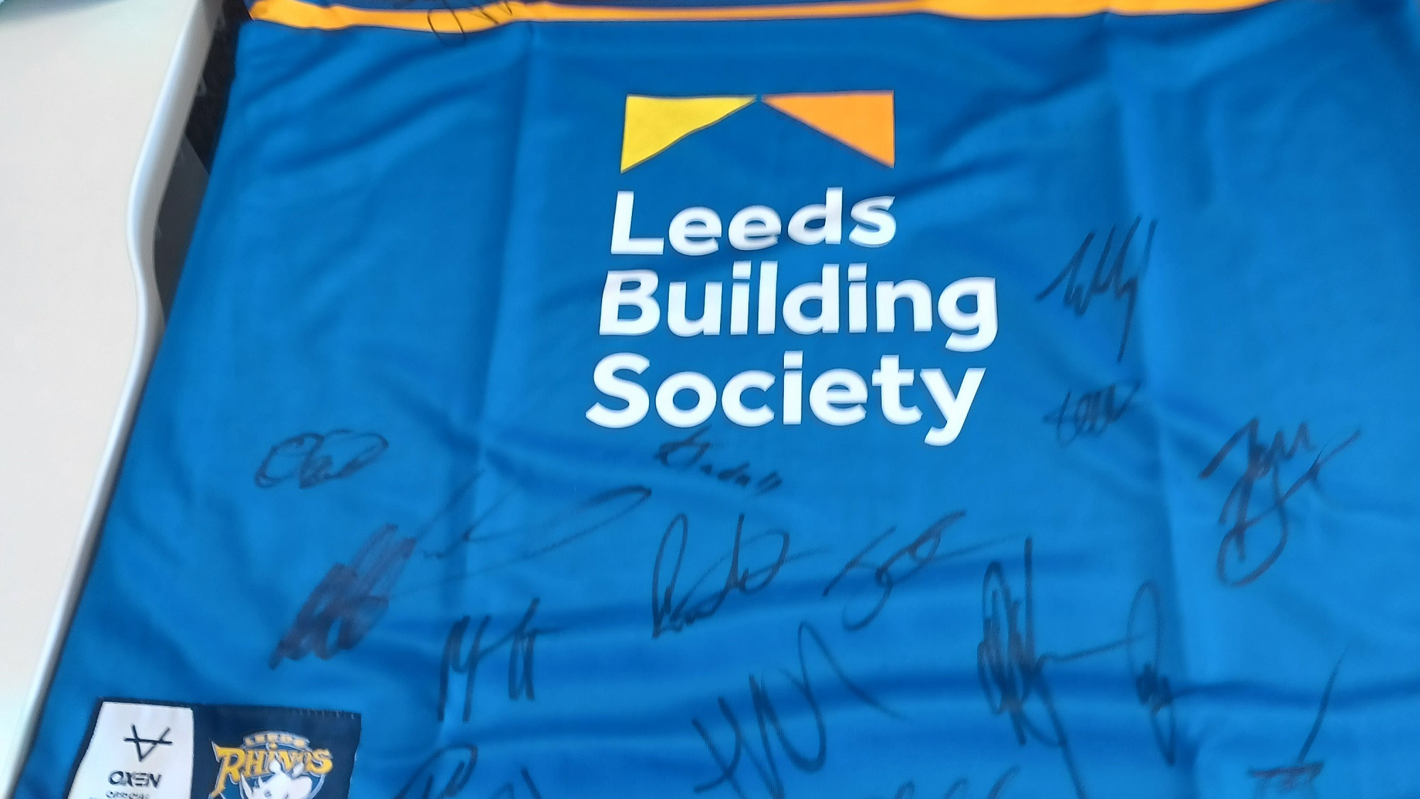 Leeds Rhinos Shirt