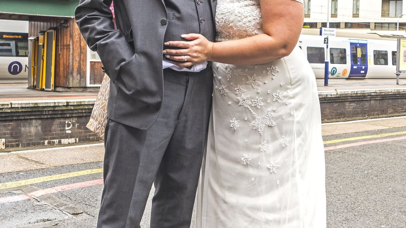 Liam & Jennifer King 1