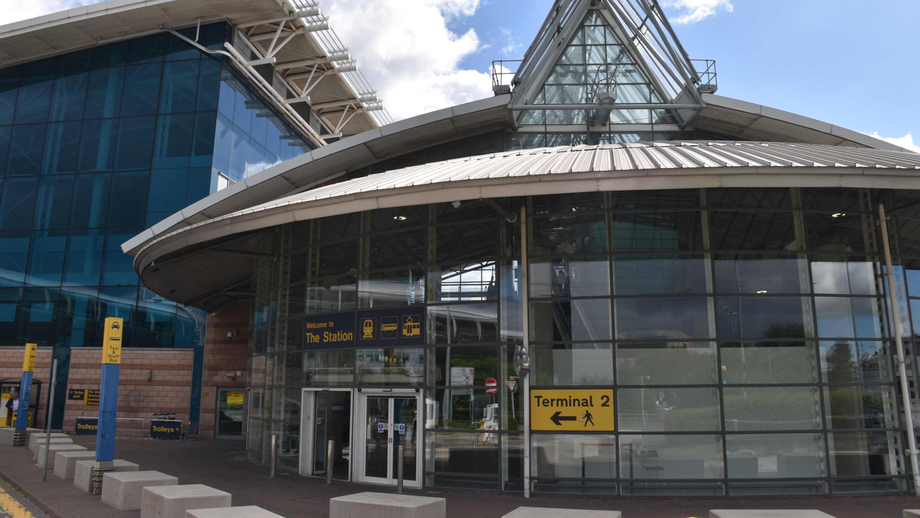 Manchester Airport