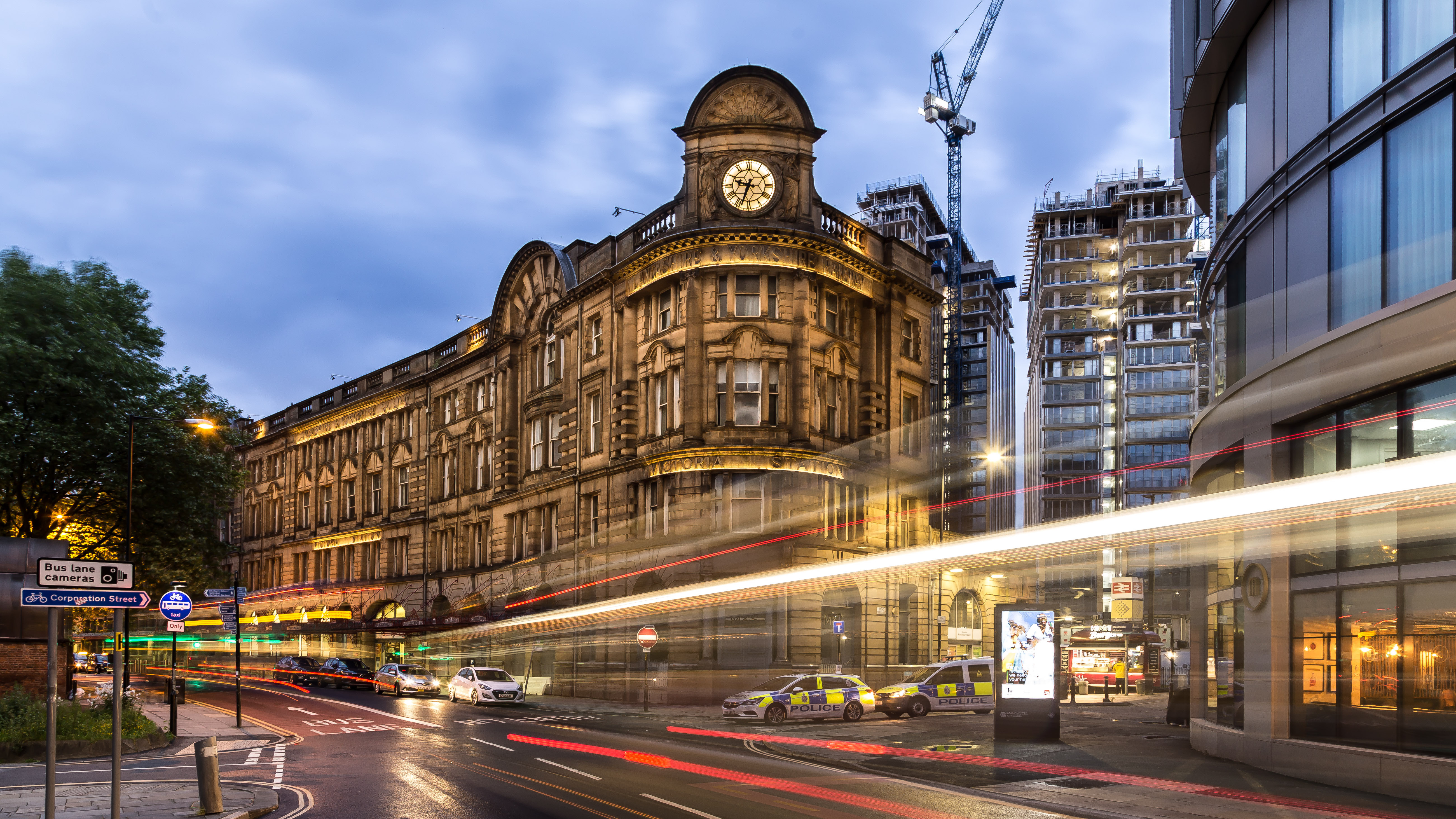 Manchester Victoria © Jonny Walton   Kaptur Creative 2022