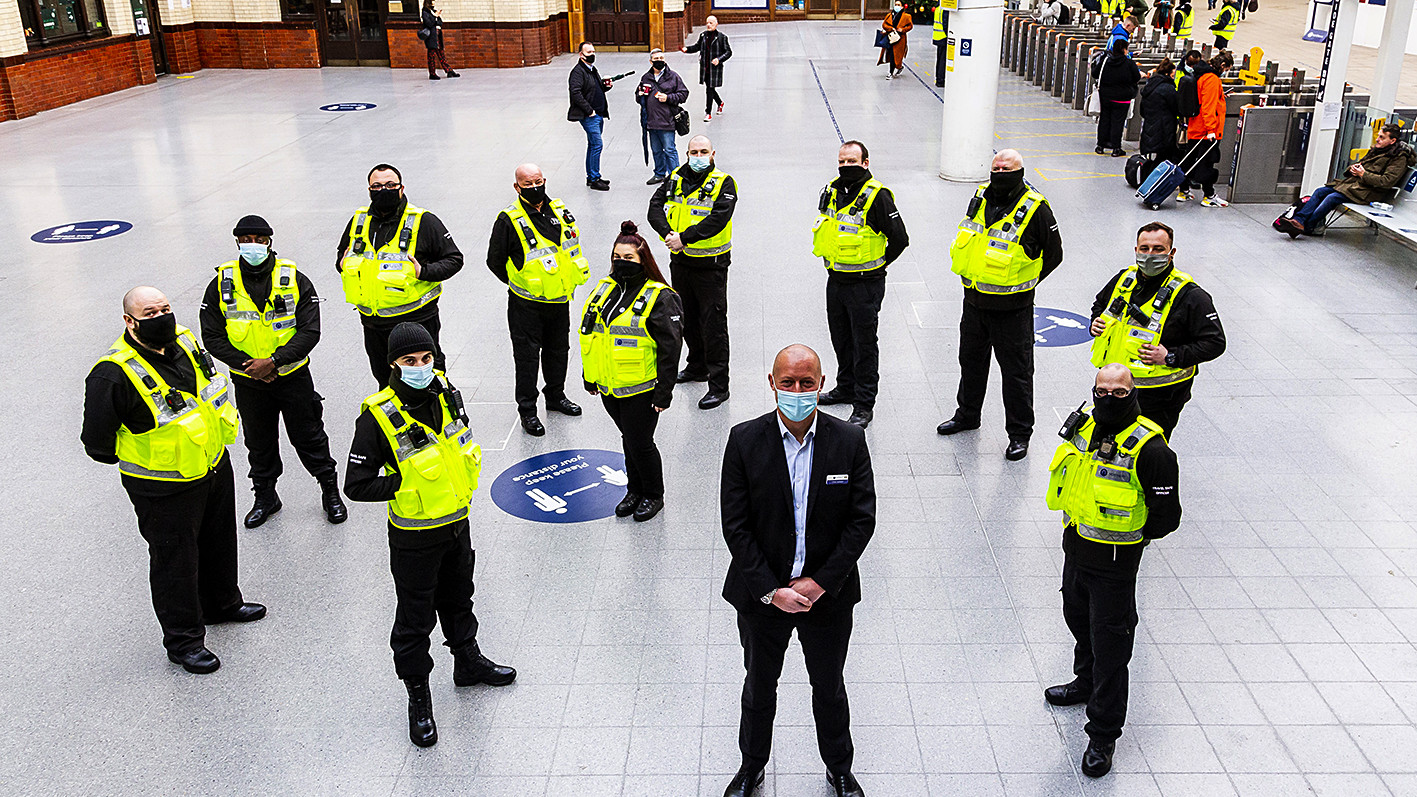 Manchester Victoria TSO 4