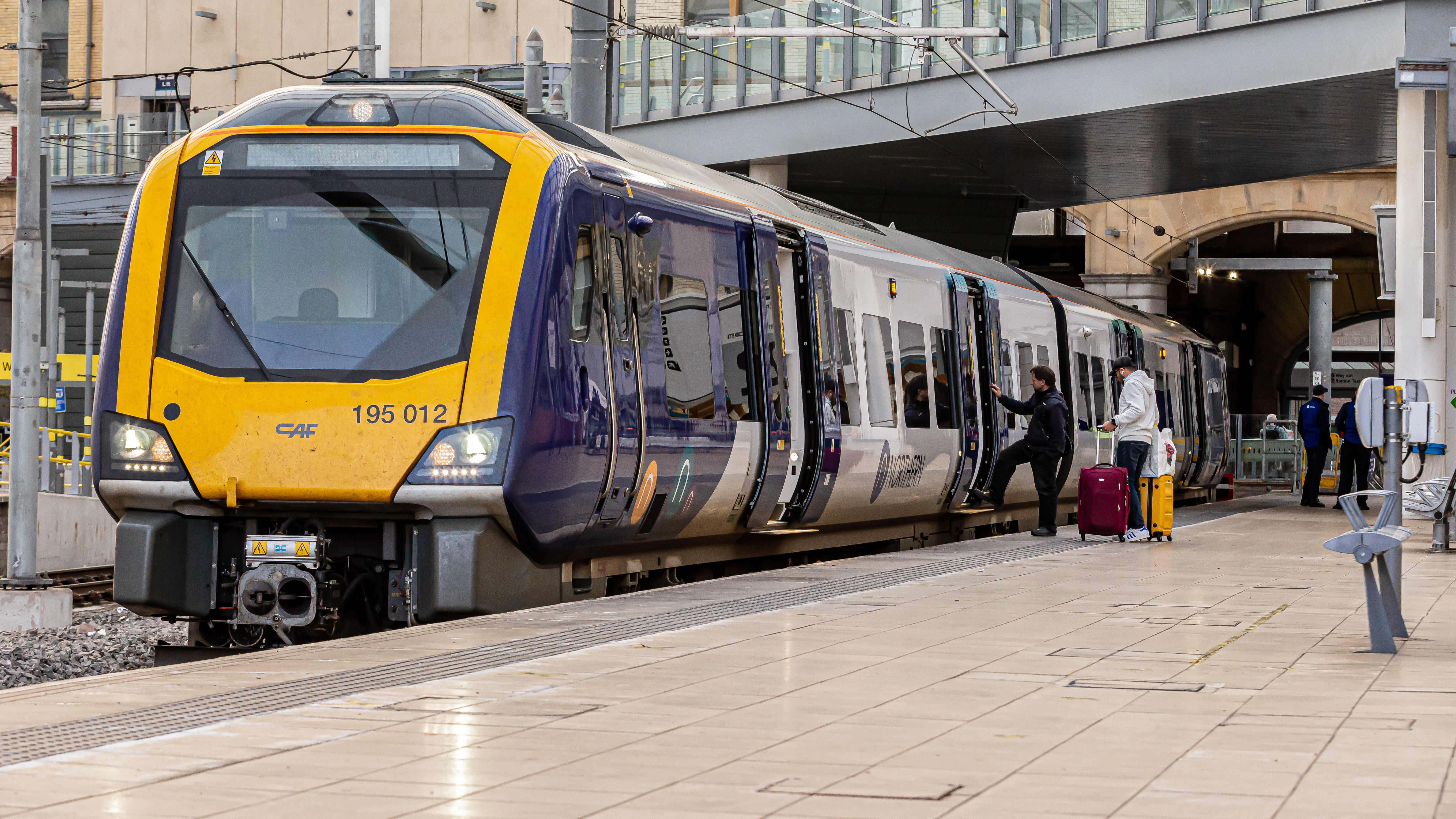 Manchester Victoria 42