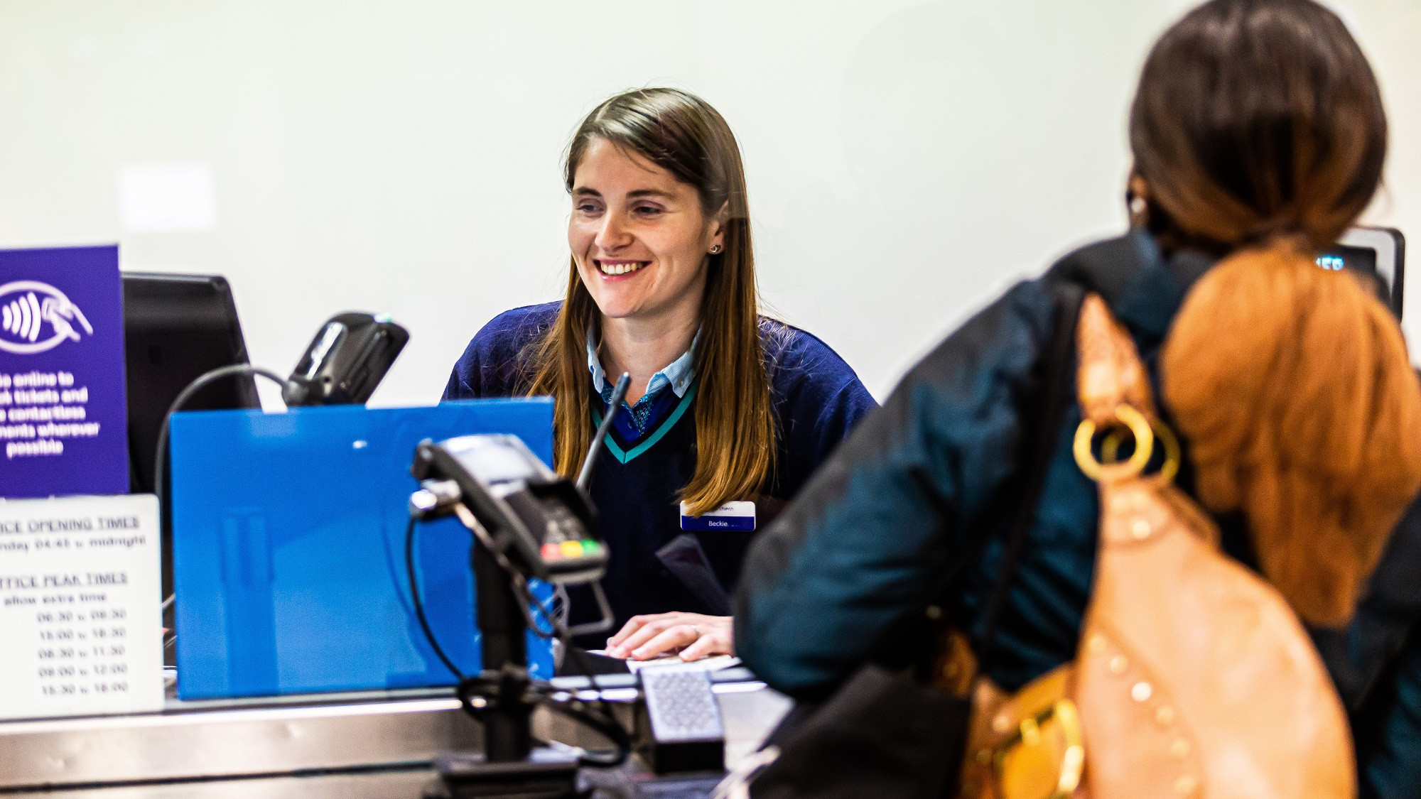 National Customer Service Week - Northern Trains Limited