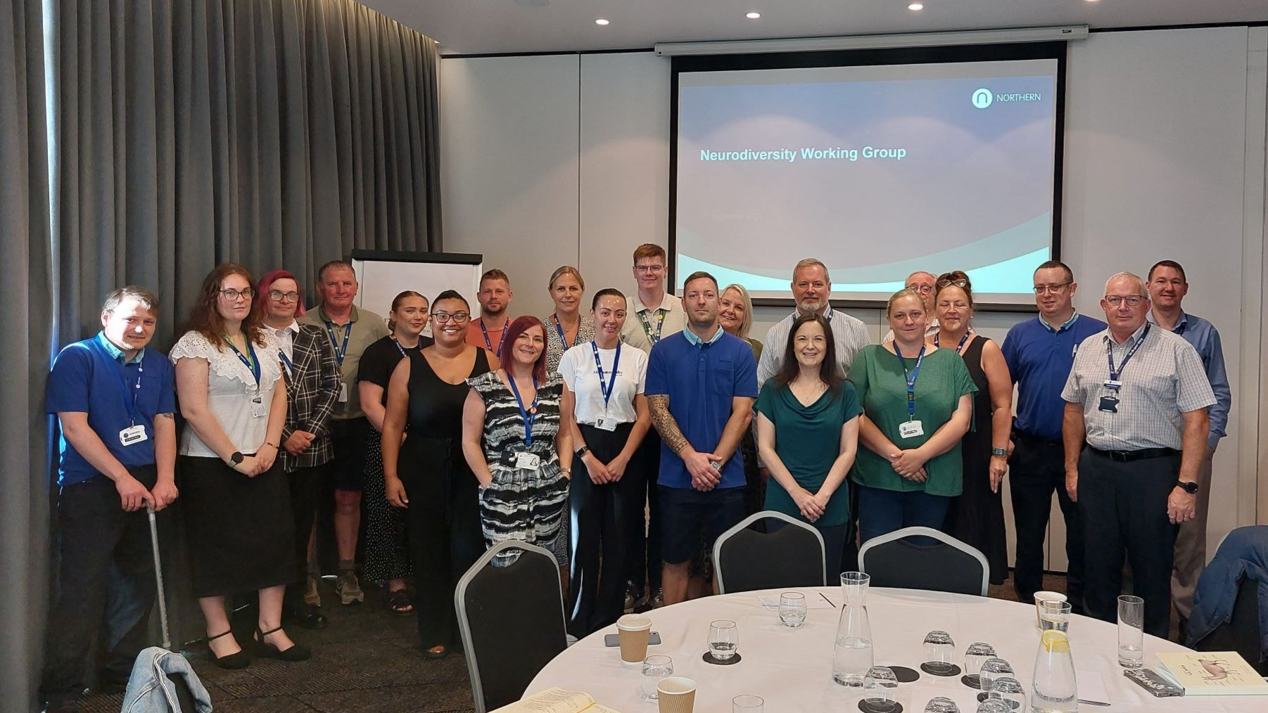 Neurodivergent Employee Advisory Panel