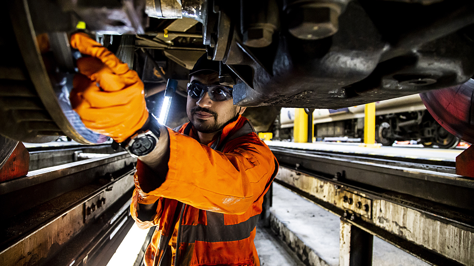 Neville Hill Depot 3