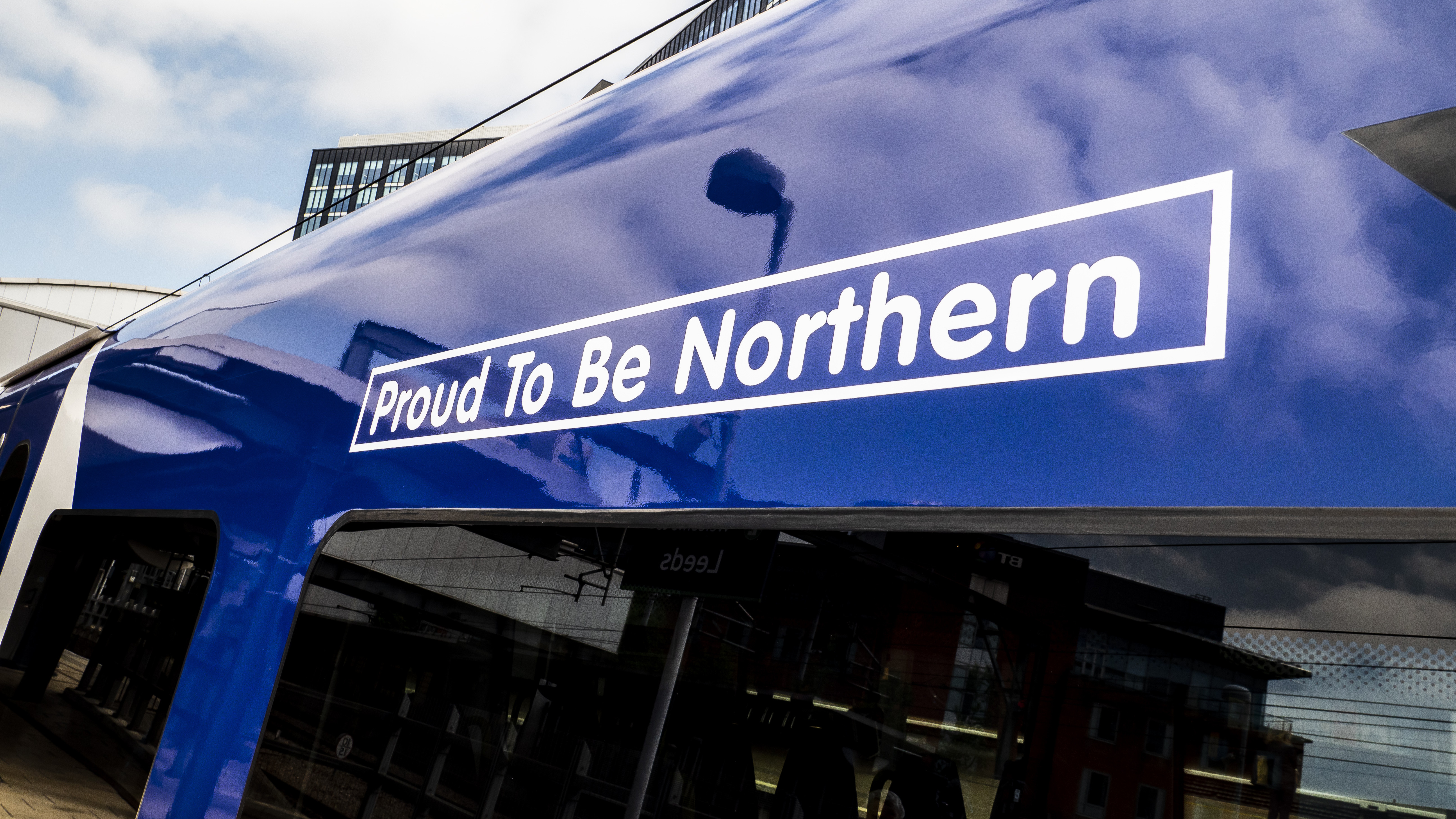 New Train Doncaster Leeds 3