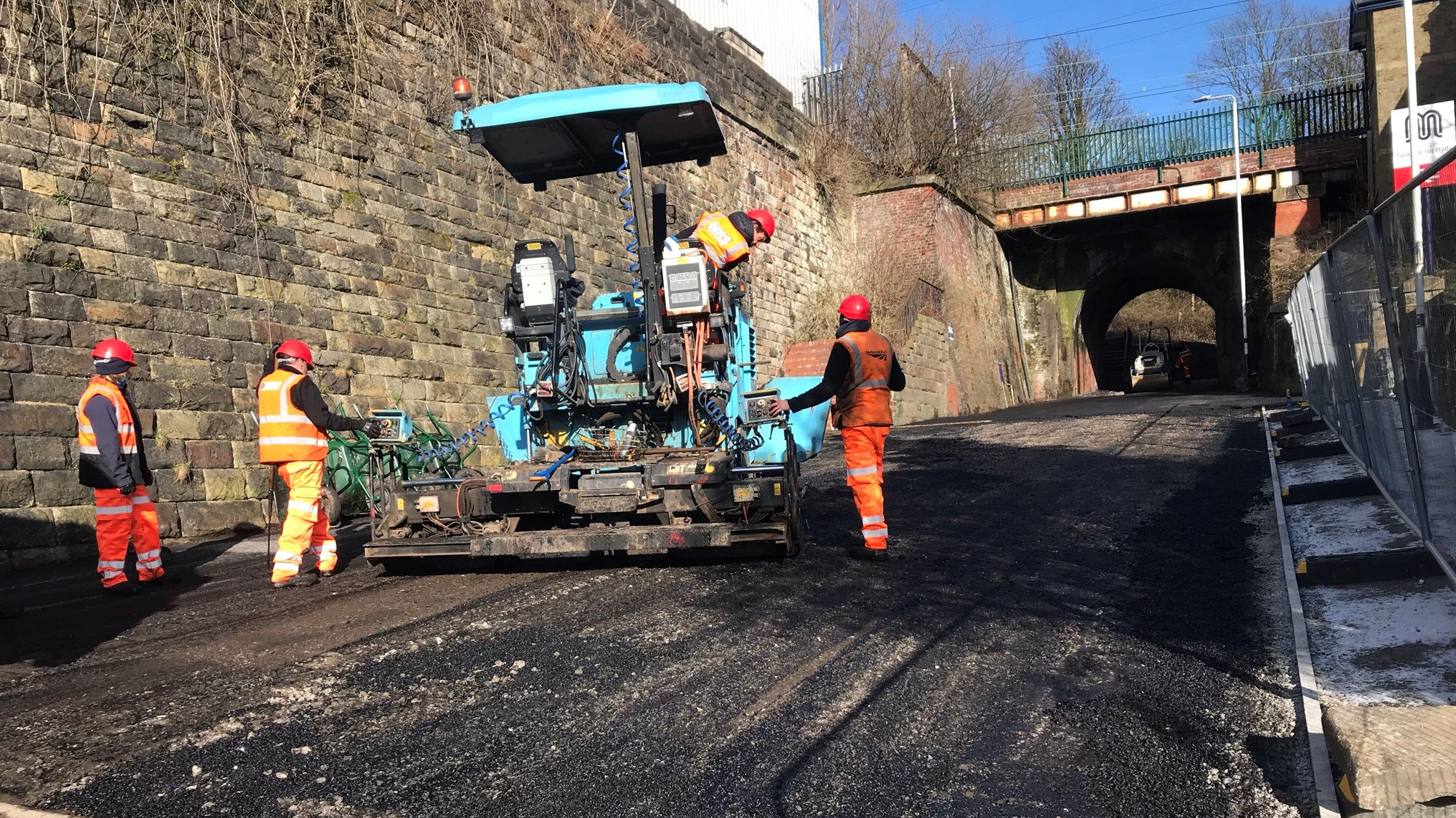 Newton for Hyde Car Park (7)