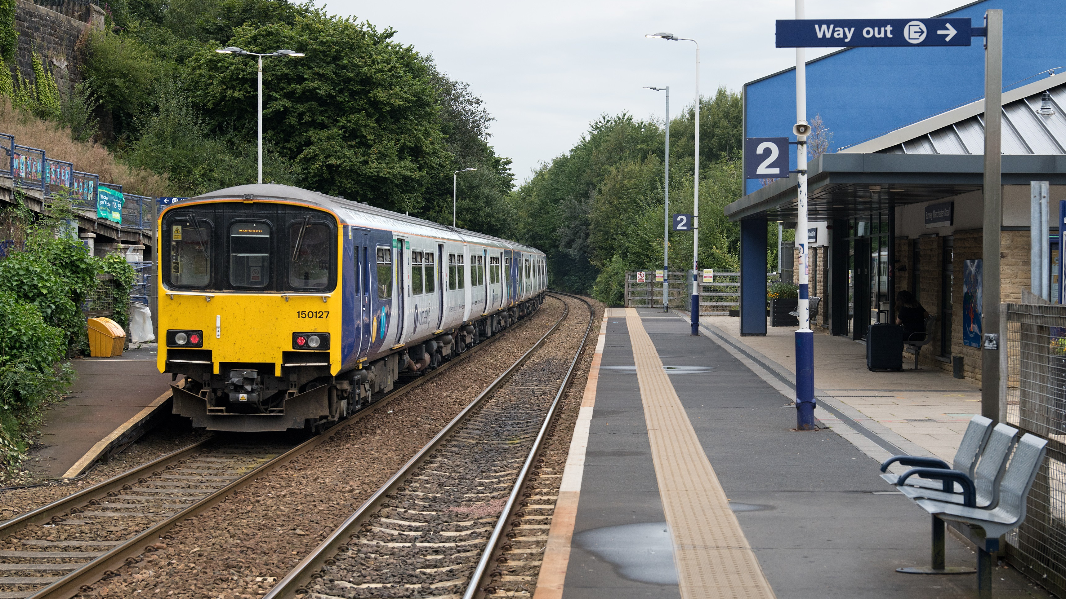 Northern - 15 & 17 September 2022 - Strikes