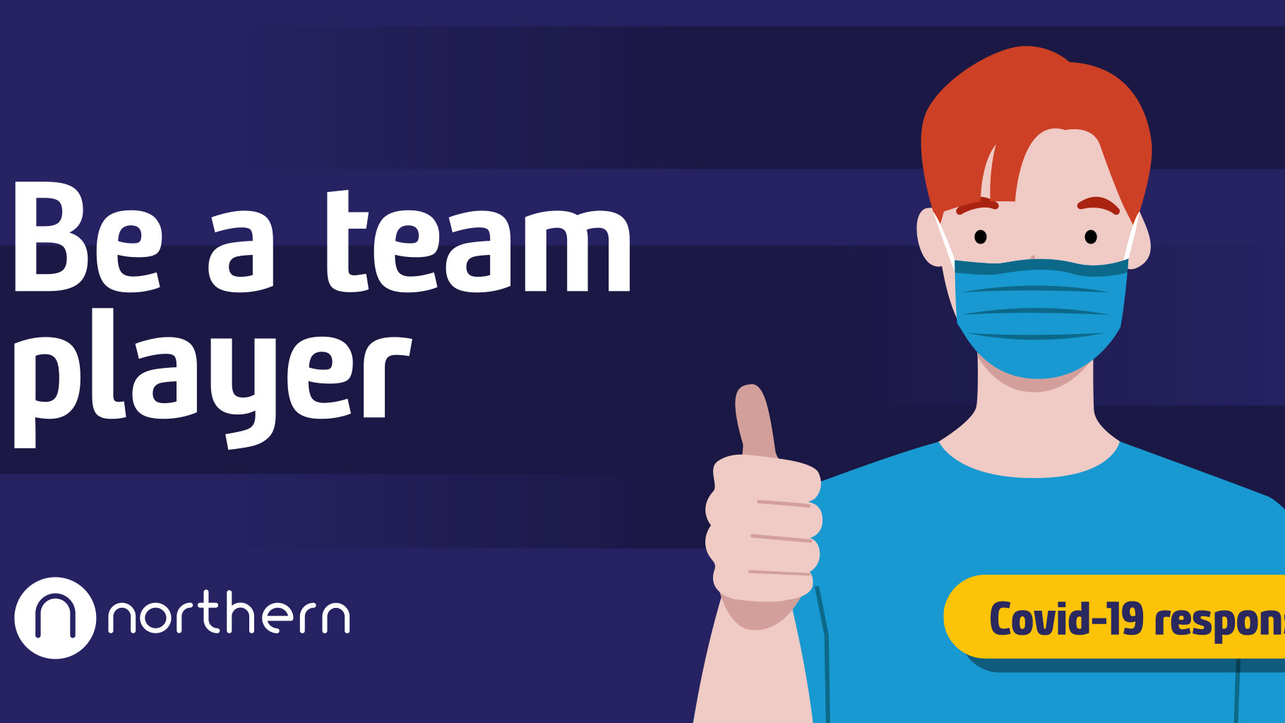 Northern - Be a Team Player