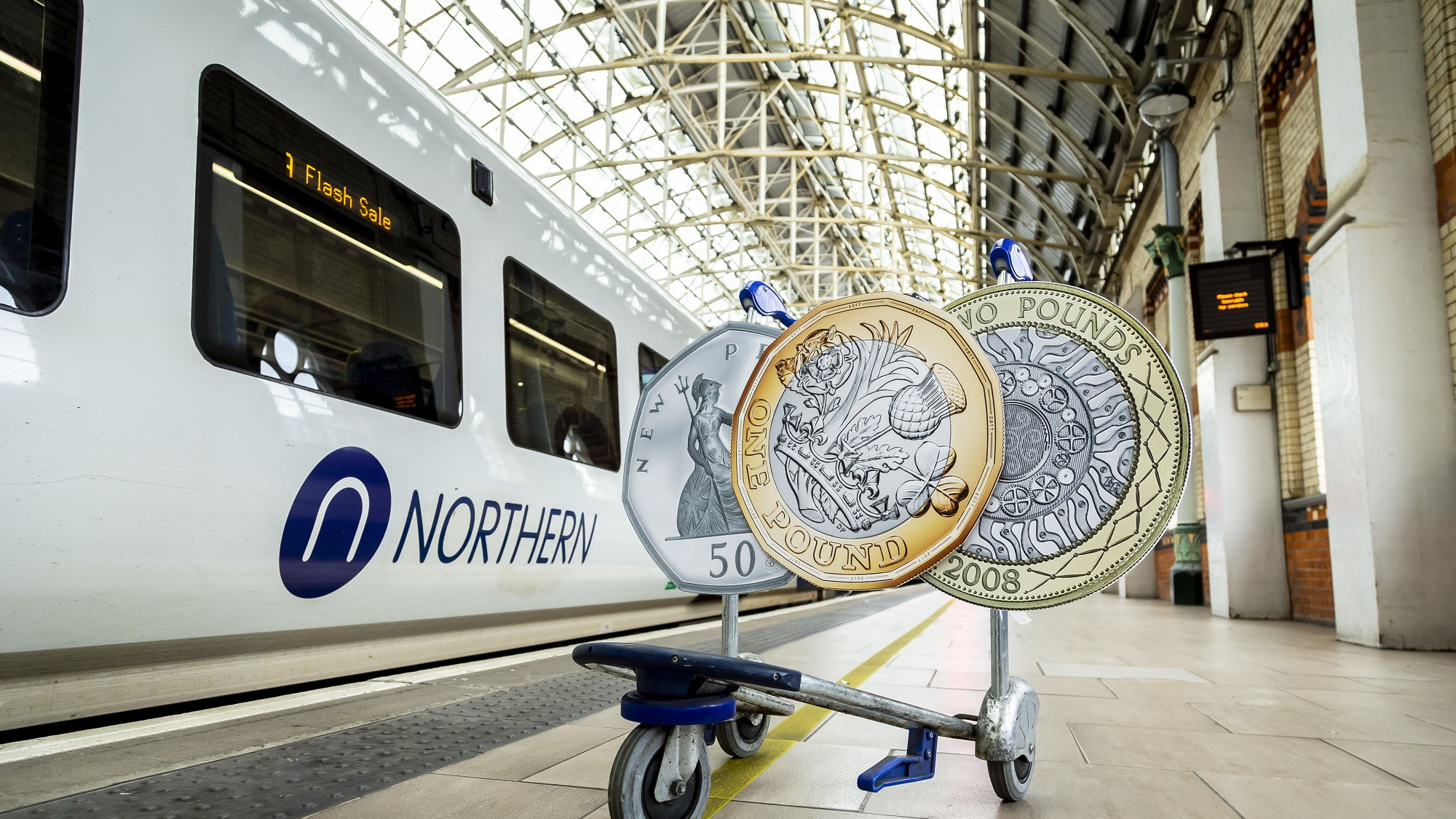 Northern - Flash Sale - Monday 4 September