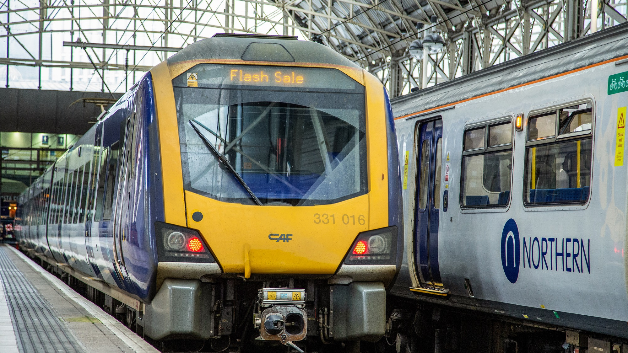 Northern - Flash Sale - Wednesday 6 September