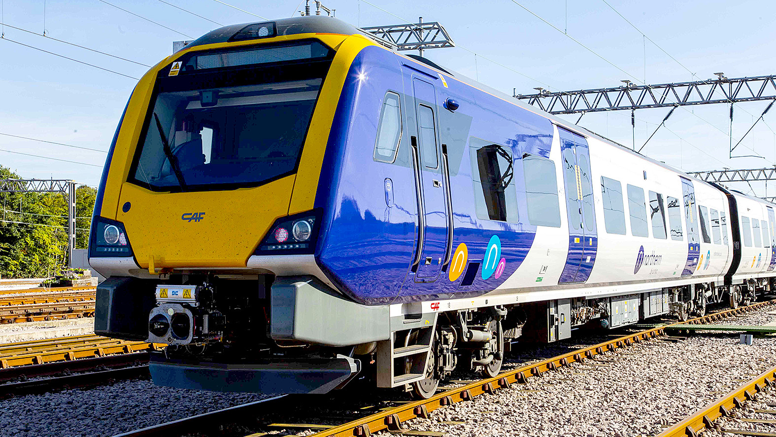 Northern New train (2)