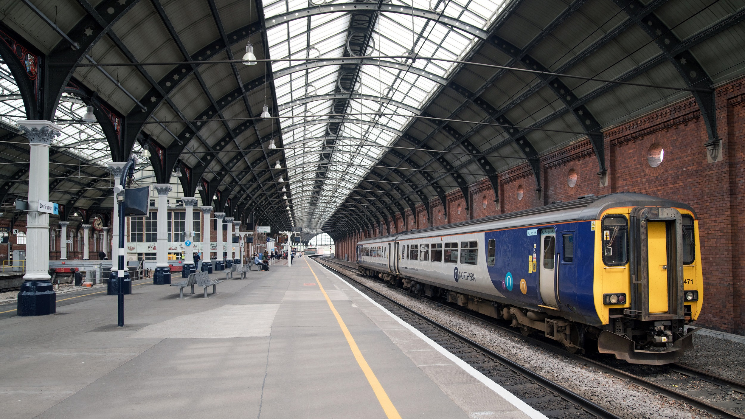 Northern Trains (Strike Timetable)