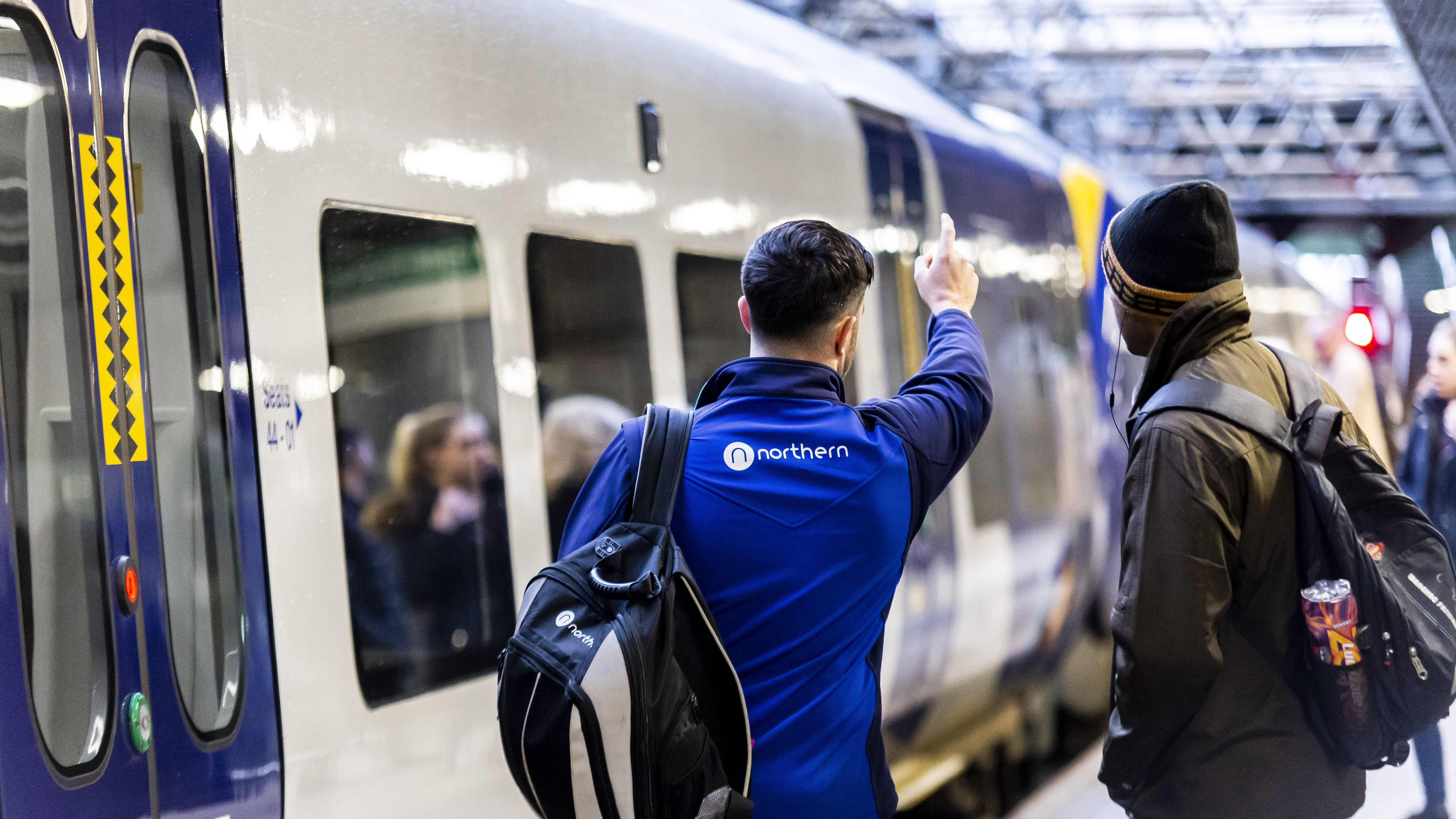 Northern at Victoria