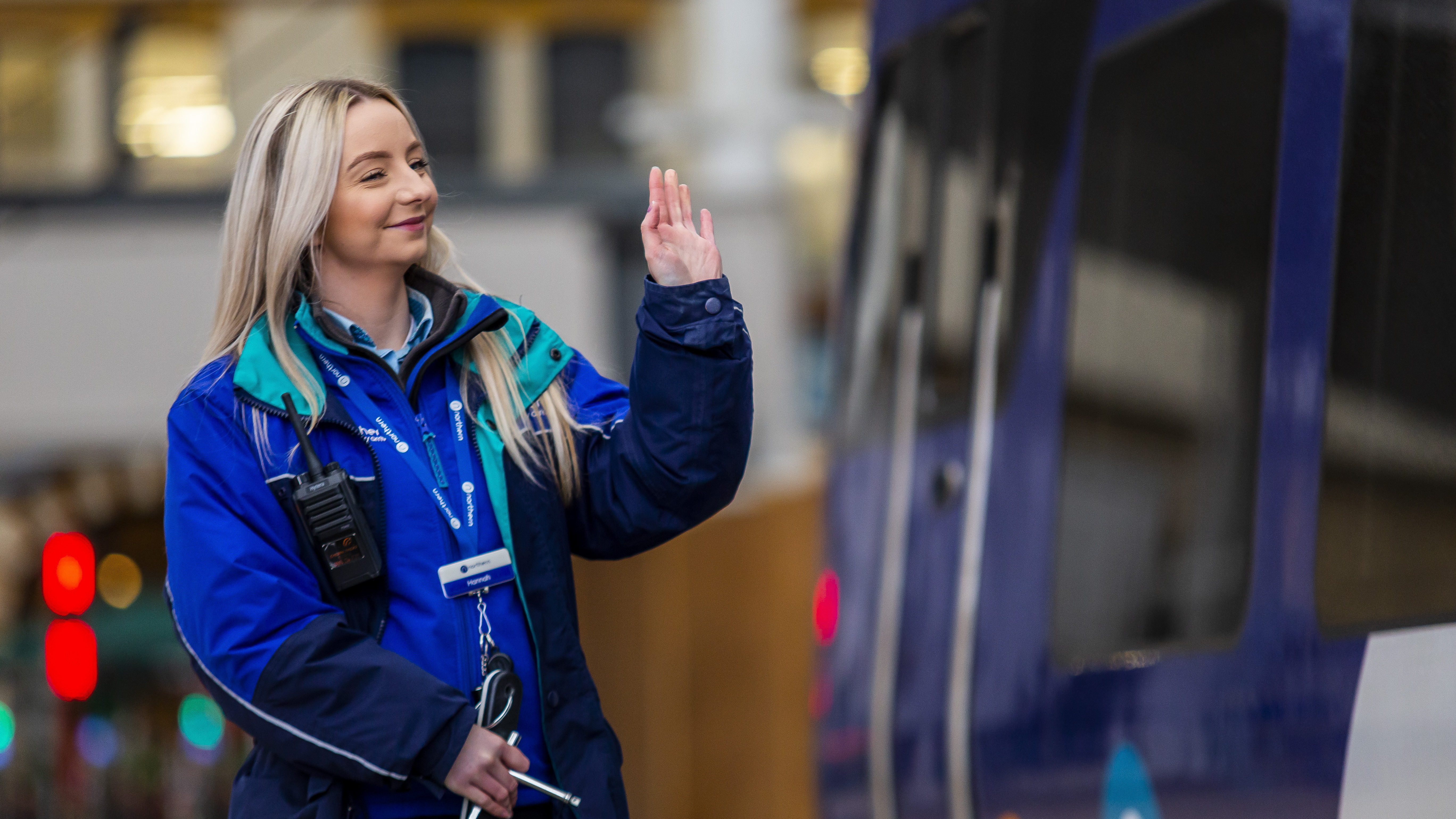 Northern careers - Manchester 8