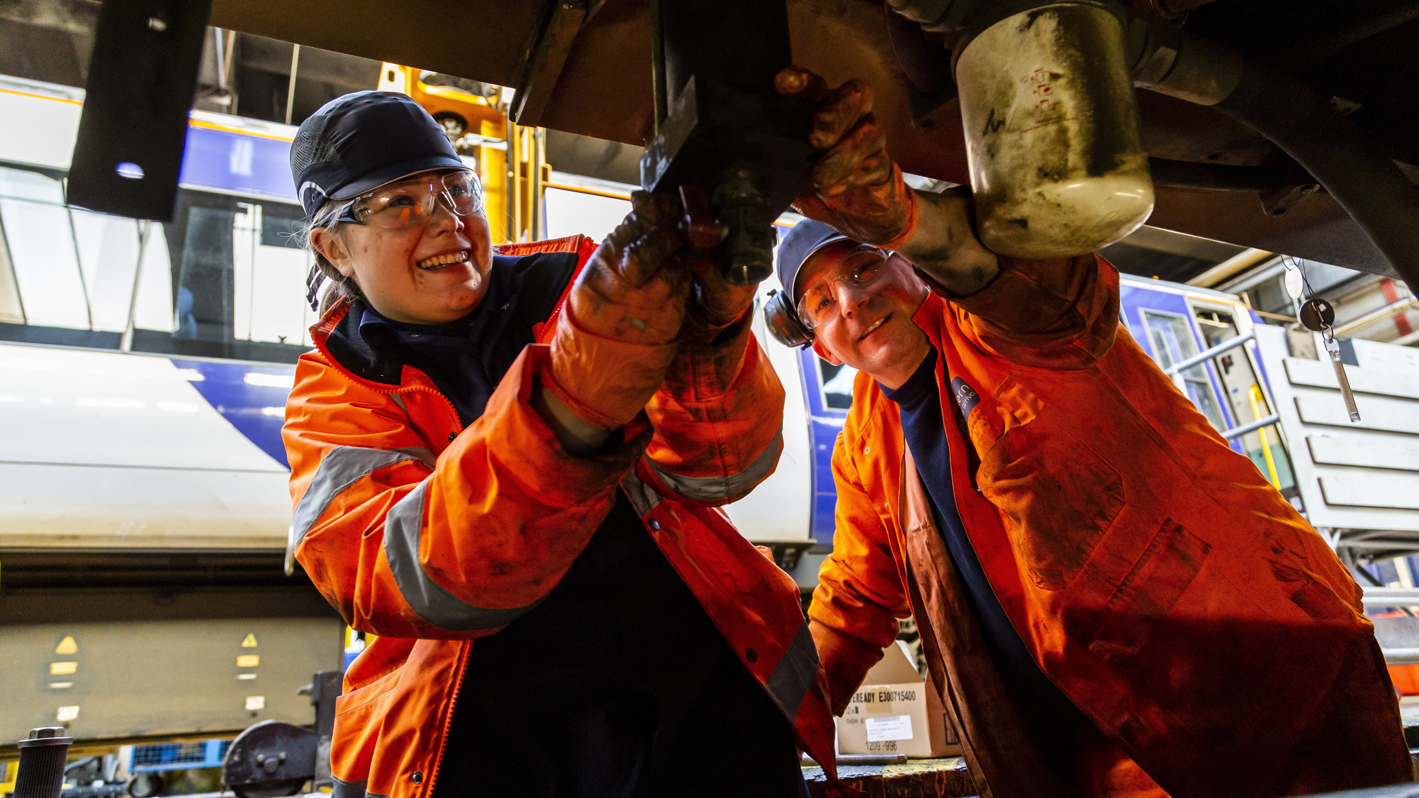 Northern careers Nev Hill 1-3