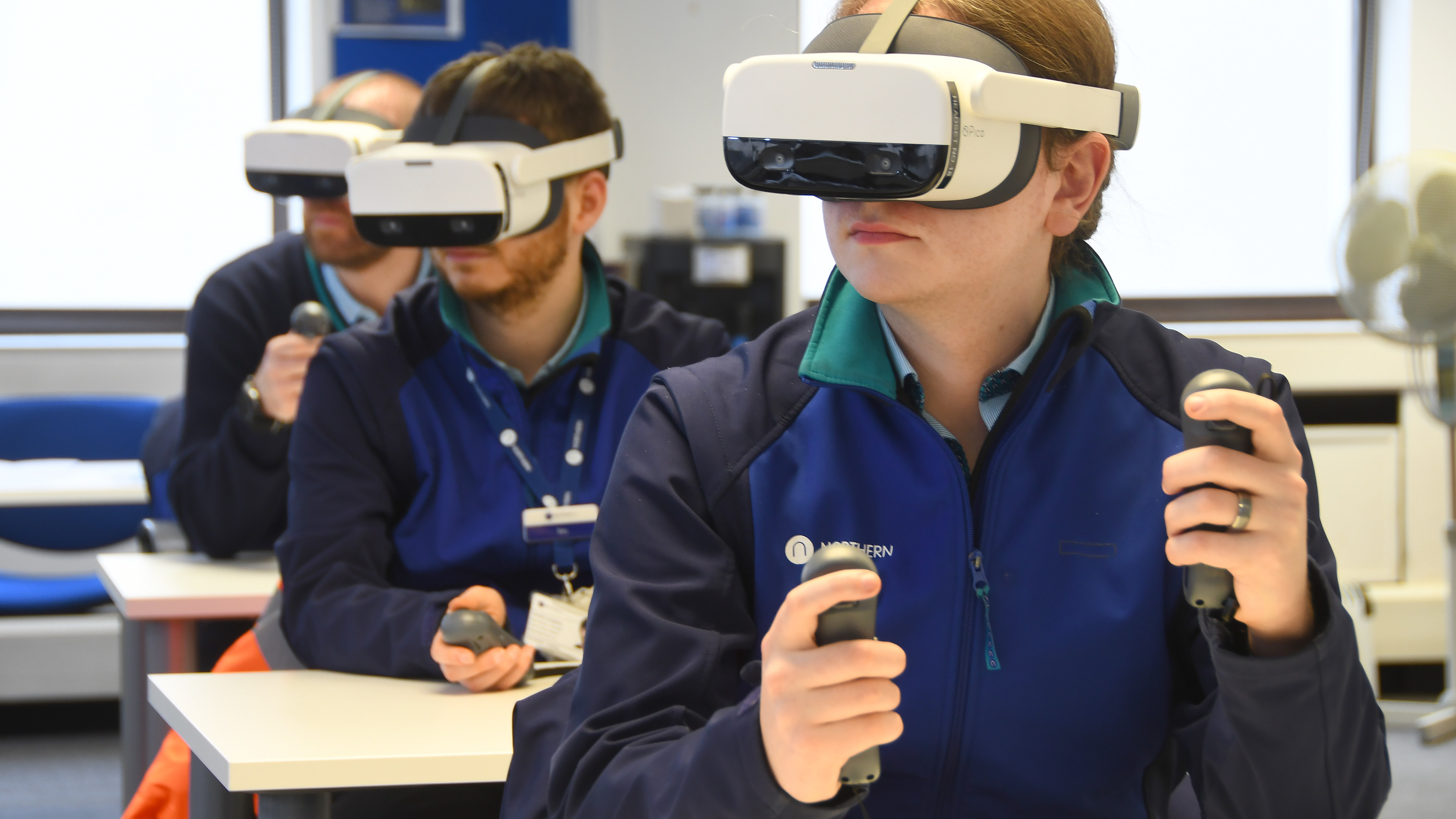 Northern training academy