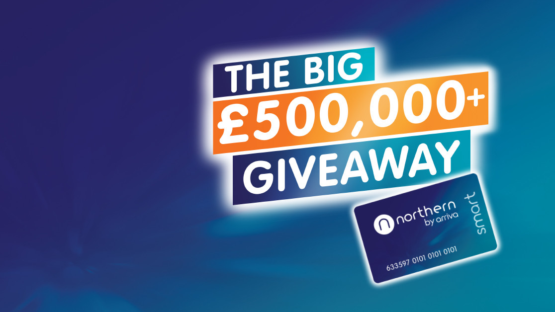 Northern Smart Giveaway Facebook20% V1