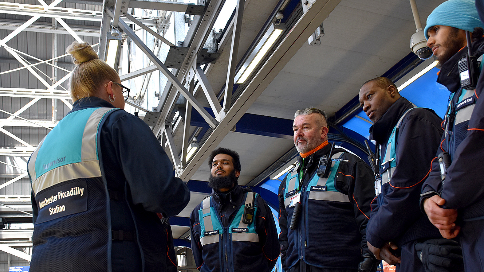 One Team Piccadilly 2