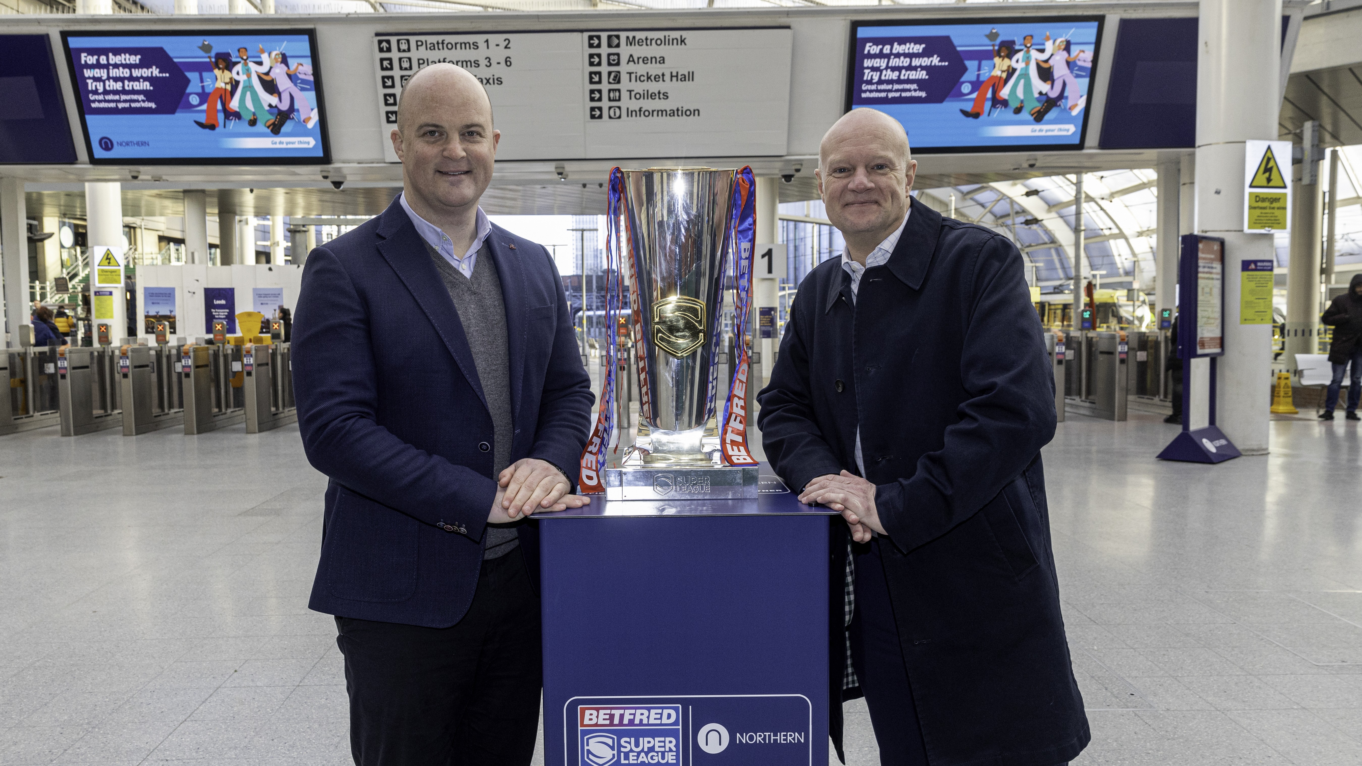 Northern and Super League Partnership
