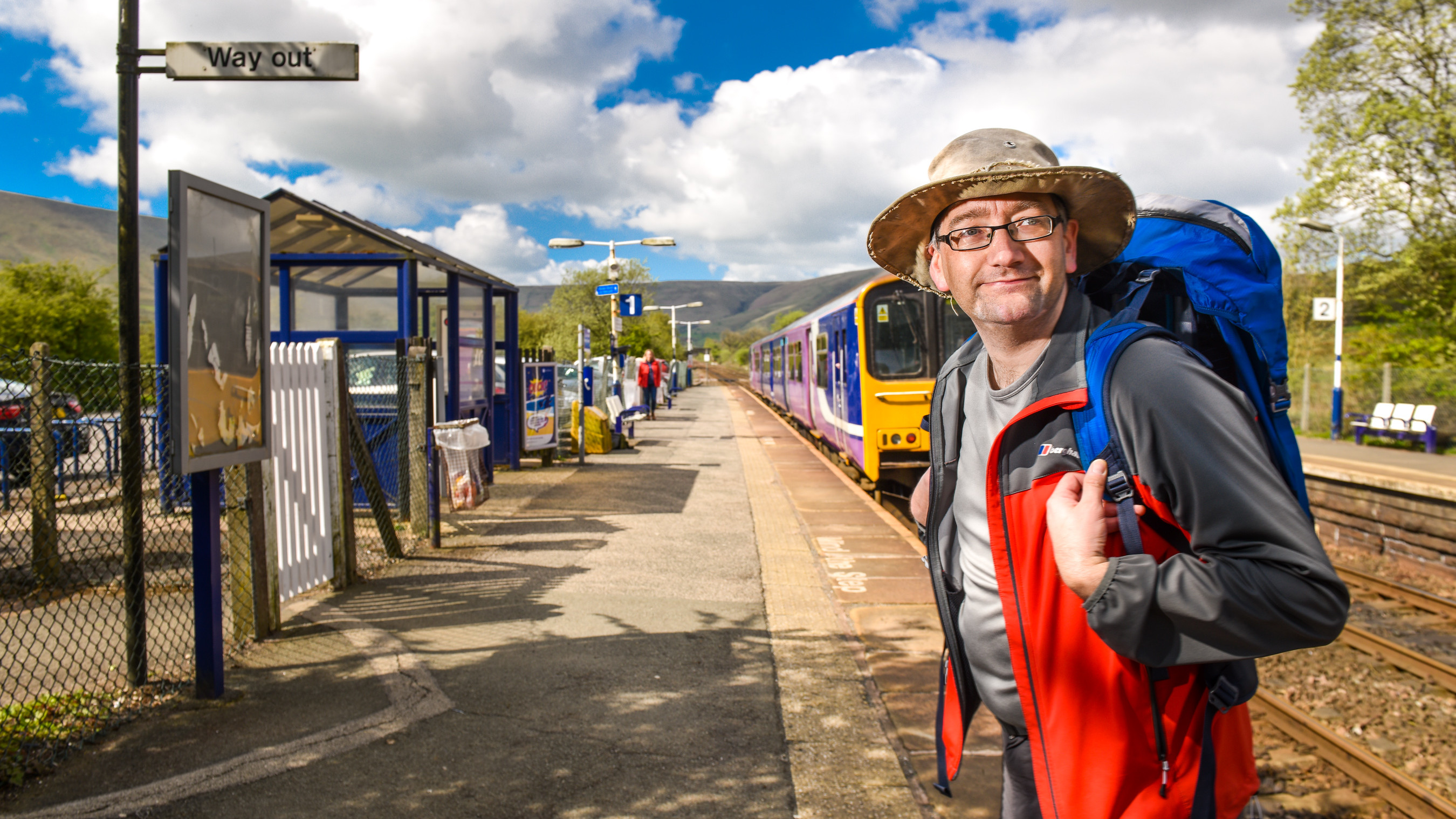Walks Around Britain with Northern