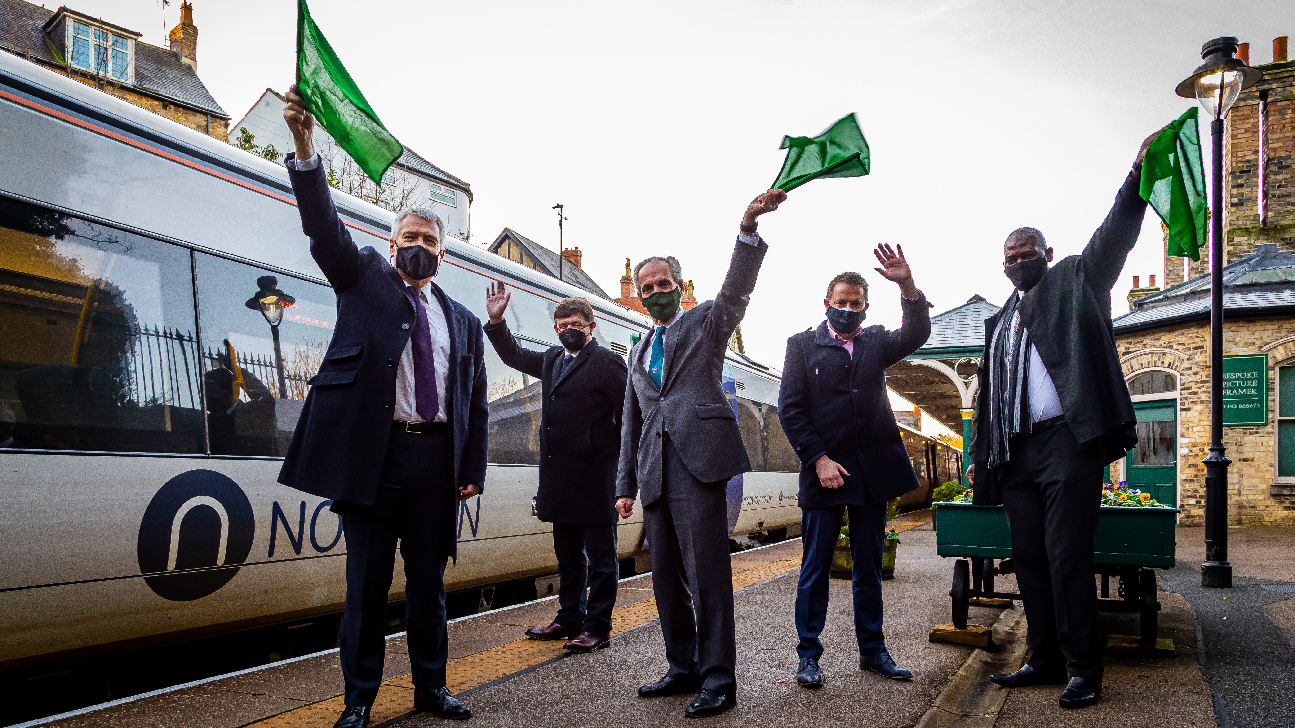 Services Knaresborough - York