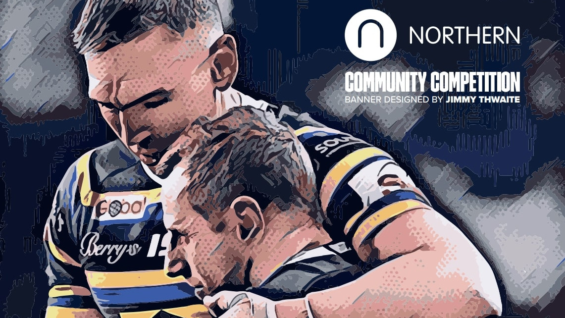 Super League Grand Final - Mural Artwork