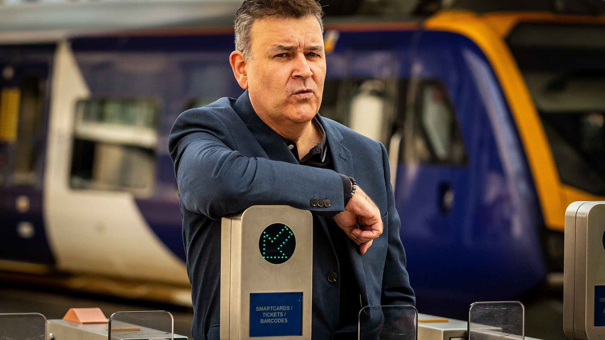 The Dodger by Phil Mealey