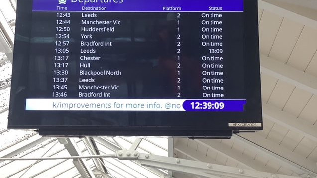 This image shows a new customer information screen