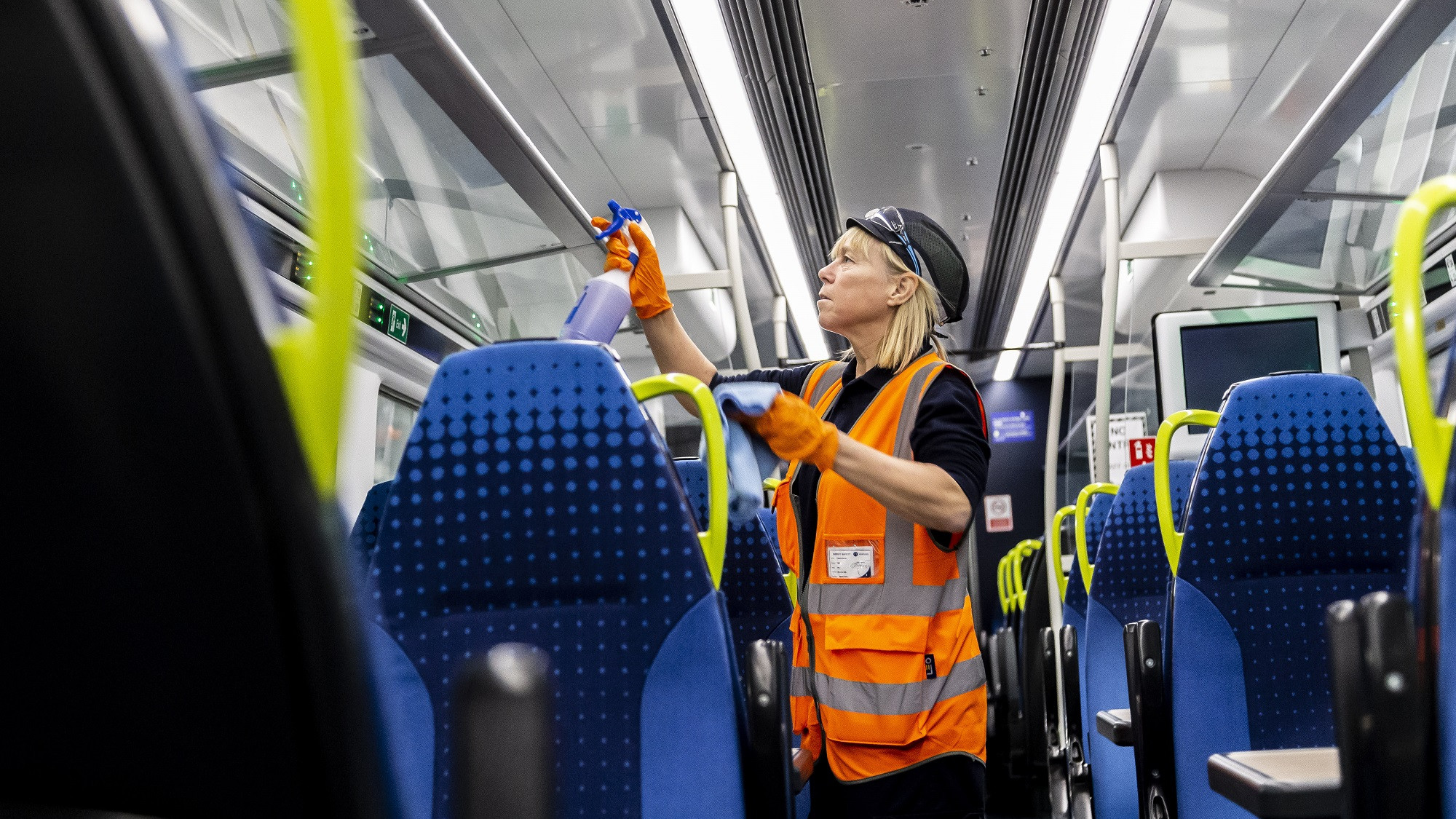 Train Presentation Team © Jonny Walton 2020  117