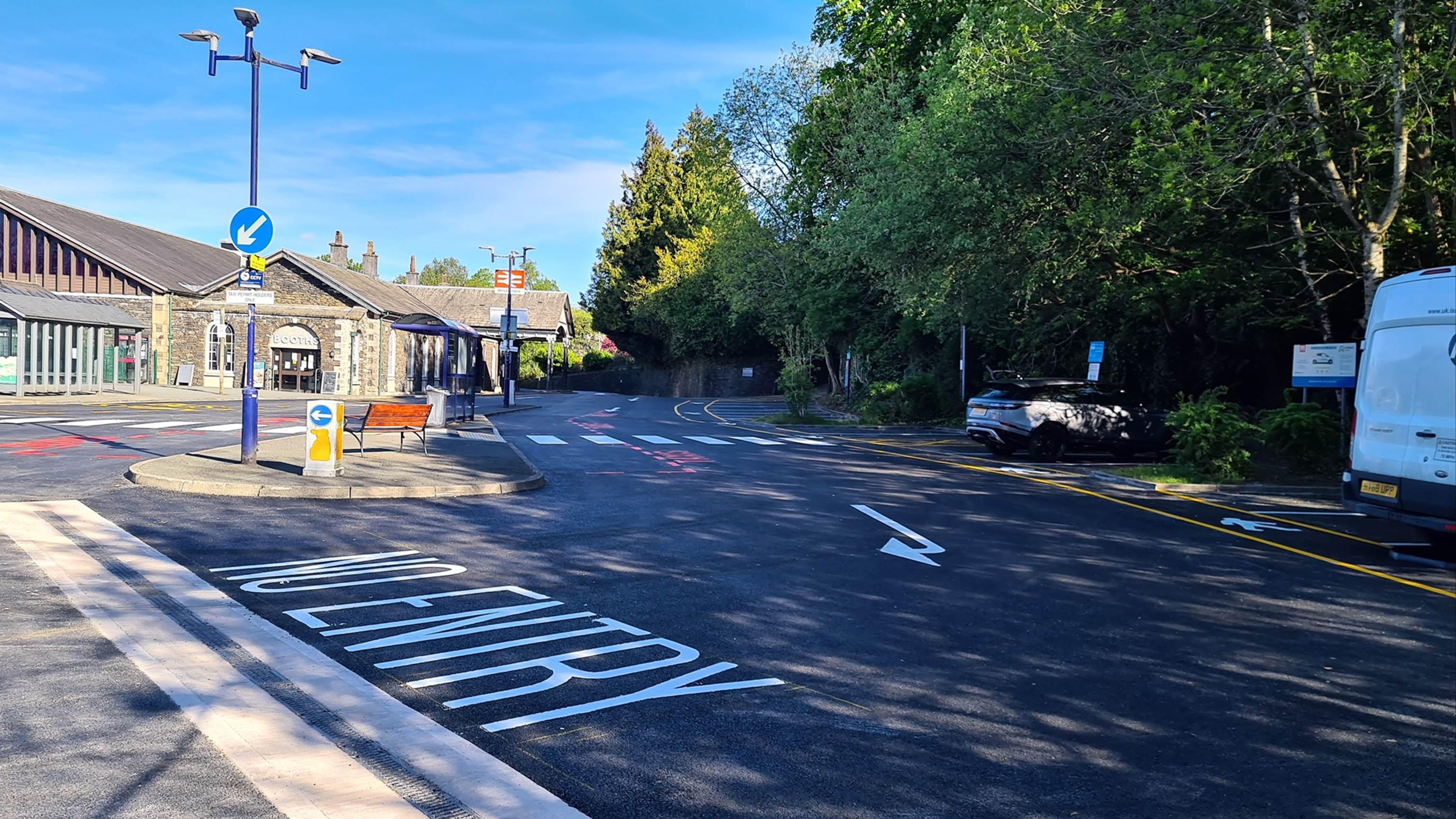 Windermere Carpark 1