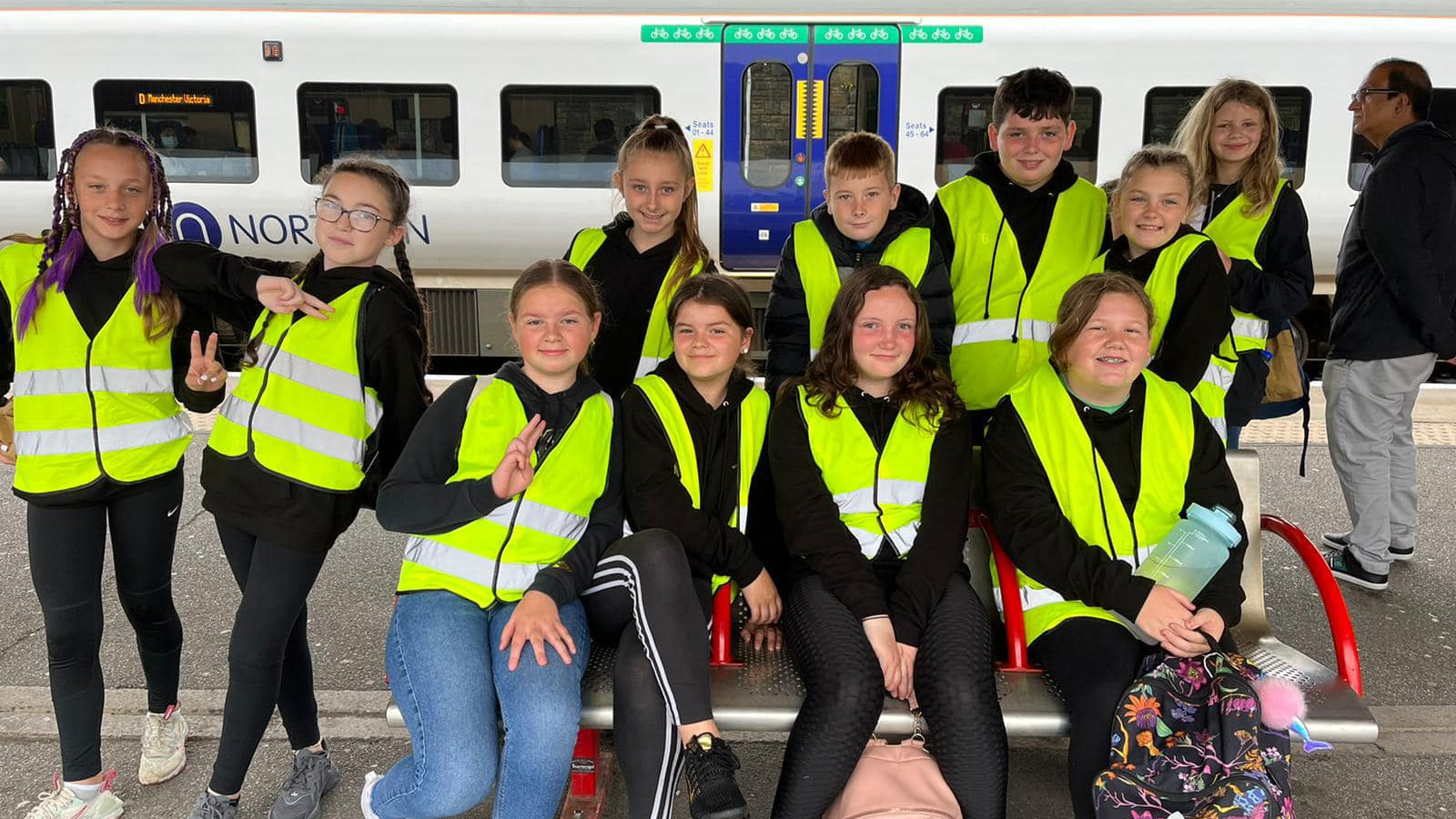 Woodside school trip-2