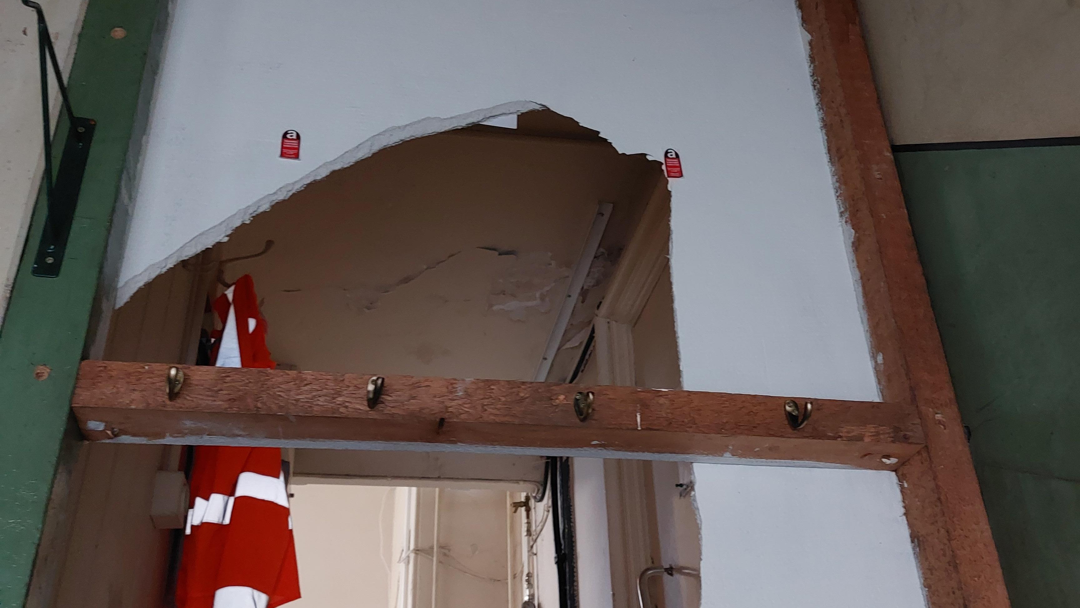 Workington Break in (1)