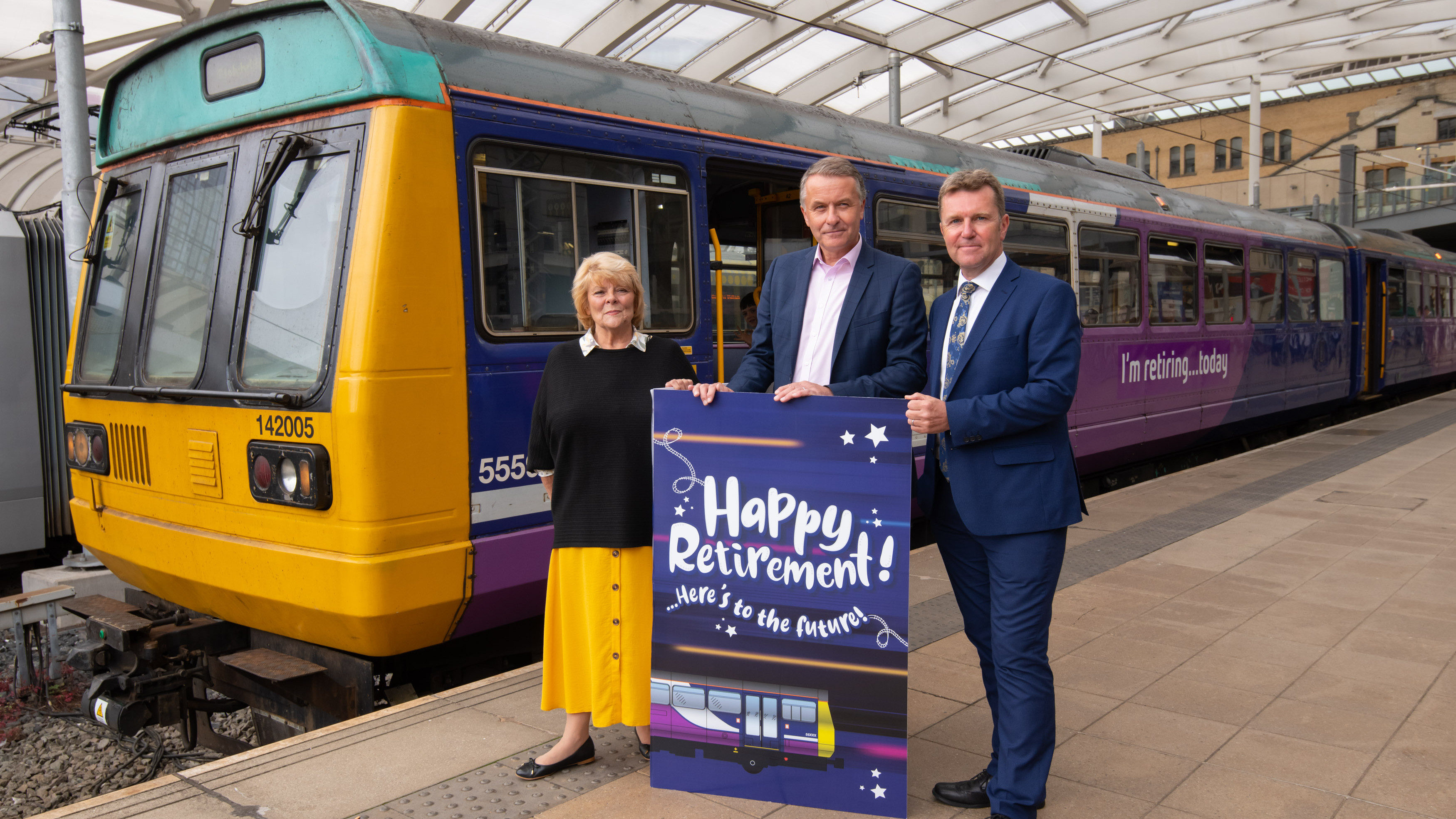 142005 - first Northern Pacer to retire