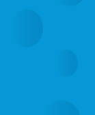 Blue roundel background