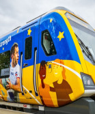 Rob Burrow Train