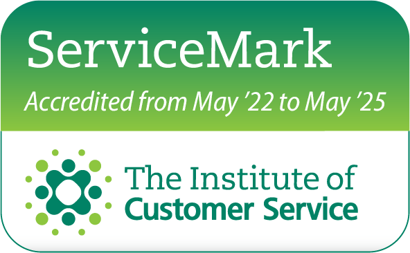 ISC service mark badge